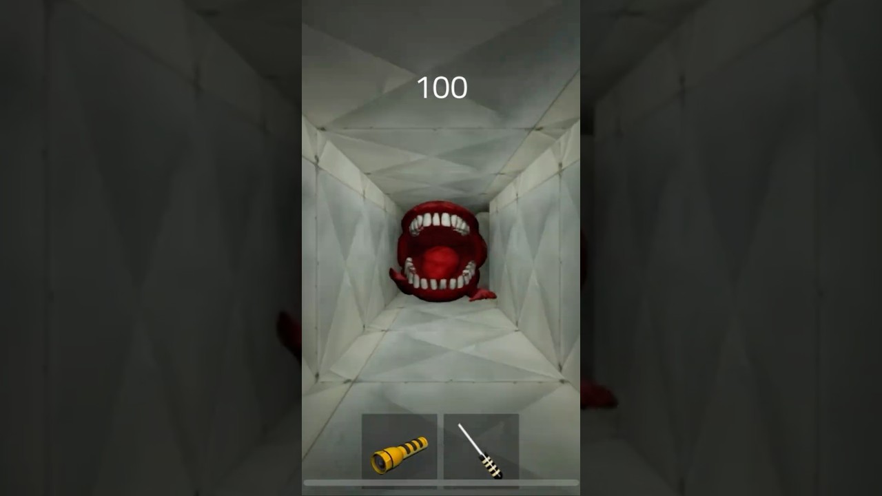 Como pasar todos los niveles de Shrek the backrooms