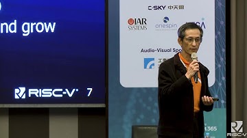 Keynote: RISC V: From Hype to Ripe