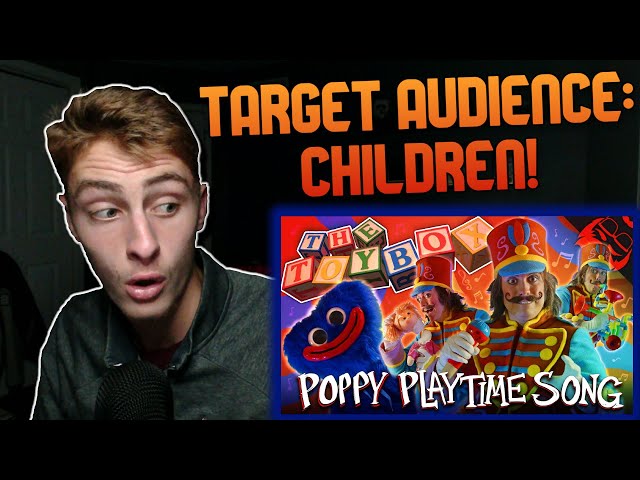 Stream the toy box Poppy Playtime Song by Xx_CrustyBoiSenpai_xX