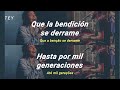 Julia Vitoria & Gabriel Guedes — La Bendición ✨