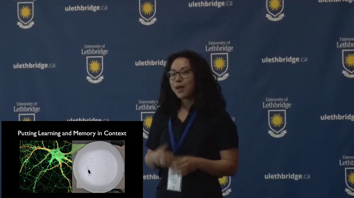 Ellen Fraser | 3MT 2019