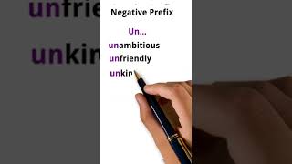 From Known To Unknown The Magic Of Prefix Un-