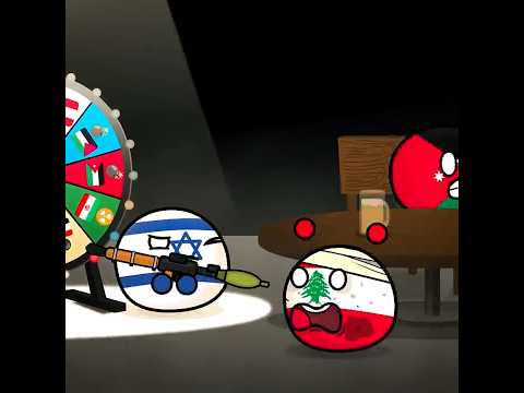 Iran United States Israel Lebanon clusterf**k