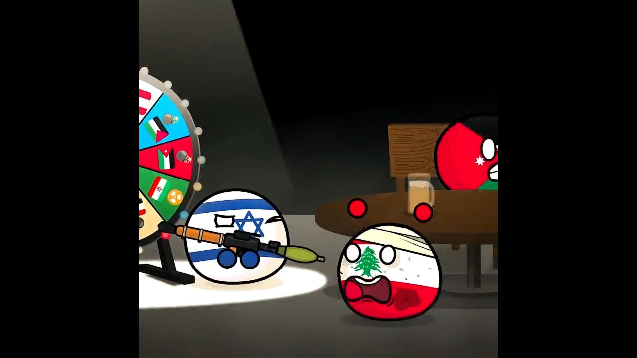 Iran United States Israel Lebanon clusterf**k — Transcript