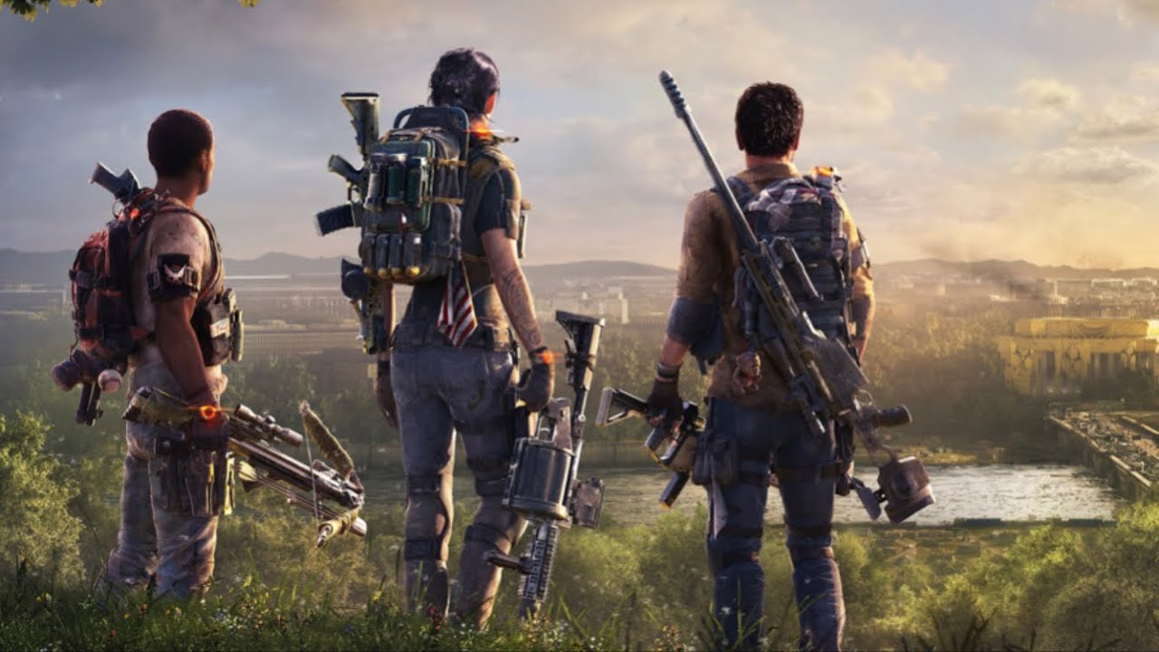 How to unlock the weekly vendor The Division 2