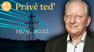 Vladimír Štěpán 1. díl: Jsme nejlevnější výrobci elektřiny na světě, ale ceny máme nejvyšší