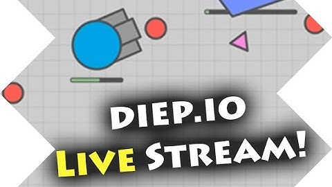 Diep.io Domination