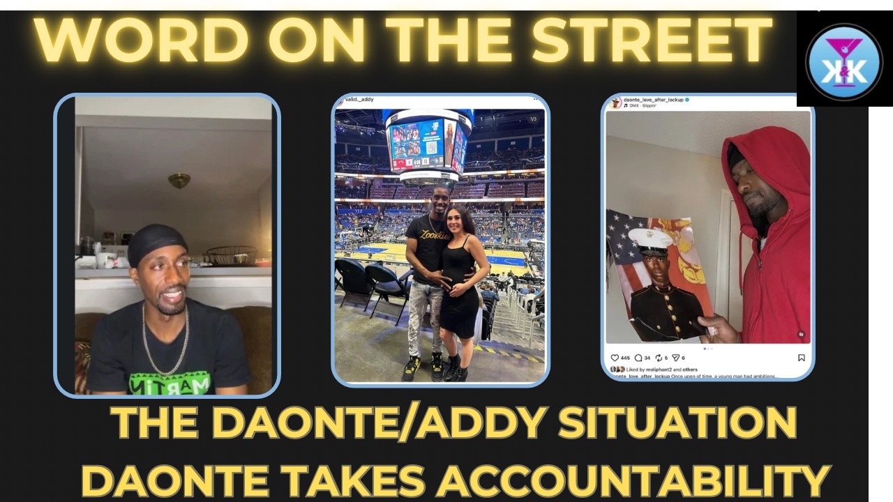 Слухи ходят! Ситуация с Даонте и Адди! #любовьпослетюрема #жизньпослетюрема #wetv