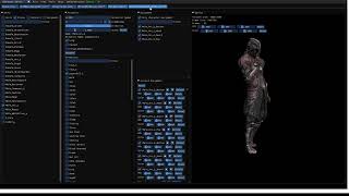 RPG Tools - Reworked Character Editor to use tabs