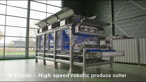 D-BLADE:  Main Video - PIP Innovations