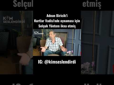 Adnan Biricik: \