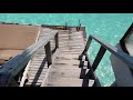 Anantara Veli Maldives Resort - Deluxe Over Water Bungalow