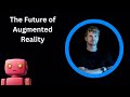 The future of Augmented Reality | Interview with Real Wear CTO Timon Binder