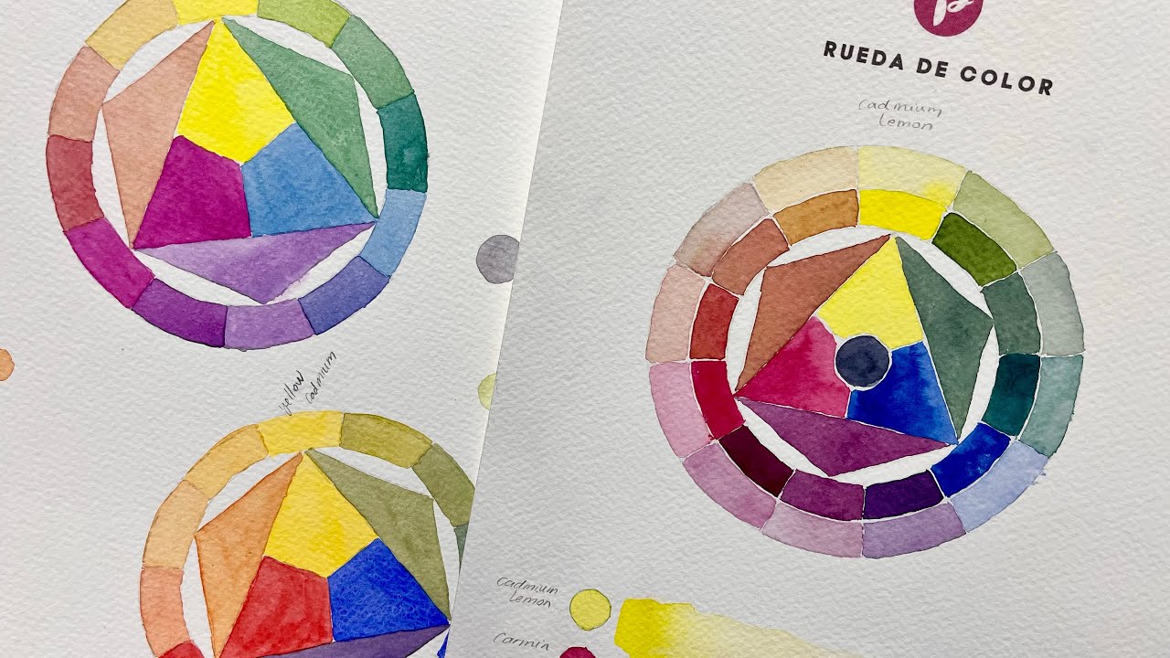 ¿Solo 3 colores? Mira todo lo que puedes crear!!