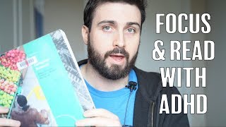 📖 How To Read With ADHD 🤓 Part 1: Setup