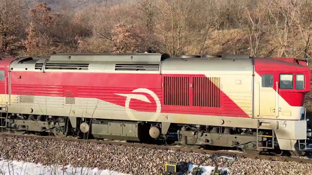 Train Slovakia 2026 - 1