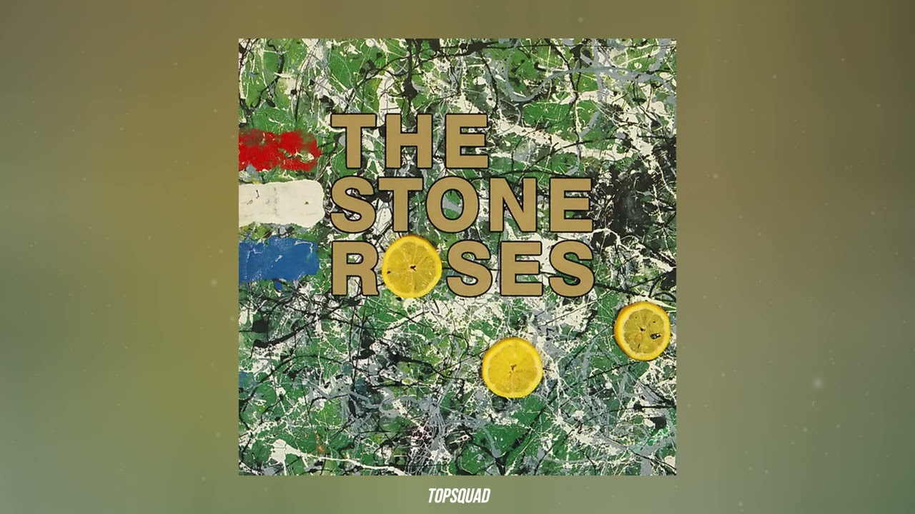 The Stone Roses - I Wanna Be Adored - YouTube