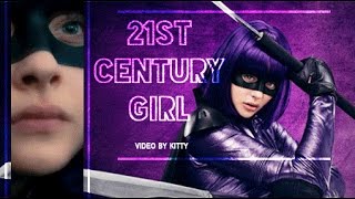 Kick-Ass (Hit Girl) ~ 21st Century Girl