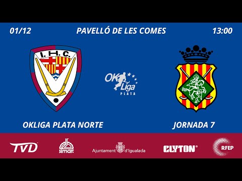 #OkLigaPlataNorte | Simar Igualada HC - Cerdanyola CH
