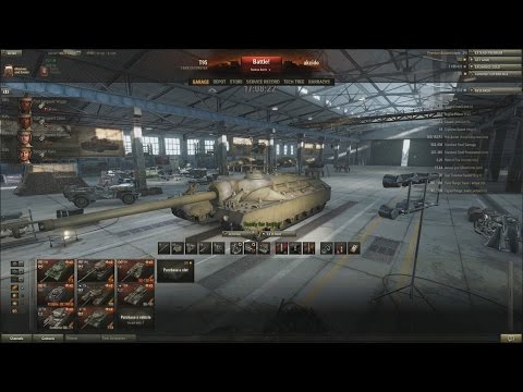 World of Tanks CZ (112.díl) - T95