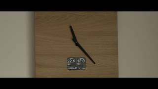 IOT wall clock - ESP32
