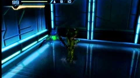 Metroid: Other M Walkthrough Part 1 Let The Flames Begin