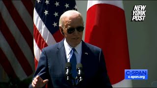 Biden tells Arizona voters ‘Elect me, I’m in the 20th century’ in latest brutal gaffe