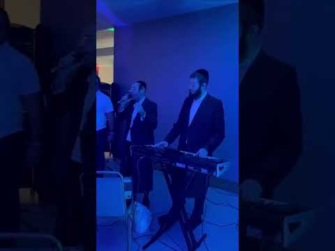 ארהלה סמט עם דודי יעקובי בטקסס