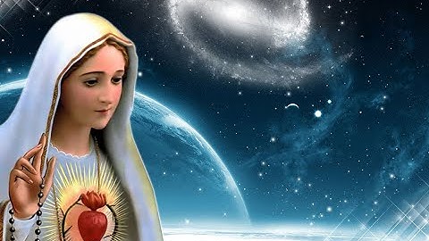 50 Hình Ảnh Đức Mẹ Maria Đẹp Ban Ơn Xuống Cho Tất Cả Mọi Người