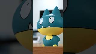 Munchlax Camera Testing Dummy