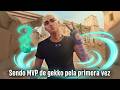 Como jogar de Gekko na bind (muita resenha e jogadas insanas) | VALORANT