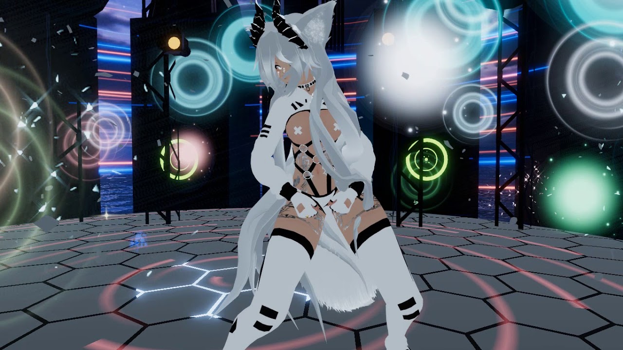 mmd, vrchat, model, no dl, dance, alive, ммд, врчат, модель, танец.