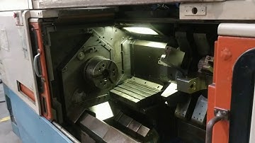 Mazak Multiplex 420 Twin Spindle CNC Turning Center Lathe Mazatrol T+ 