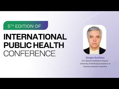  Sergey Suchkov | Russian Federation | IPHC 2026 