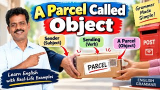 A VERY EASY WAY TO LEARN OBJECTS & THEIR TYPES - (ENRICH YOUR ENGLISH - 208)