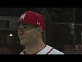 Maryland Terps baseball defeats Georgetown