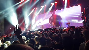 Logic Everybody Dies *First ever live performance* LONDON