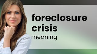 Understanding the Foreclosure Crisis: A Guide for English Learners