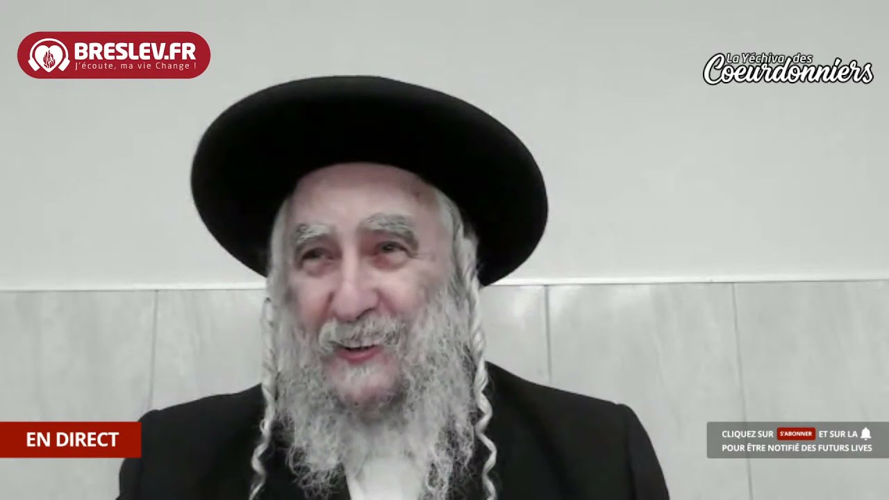 Le mois d'Adar pour réaliser notre potentiel (02/03/22)