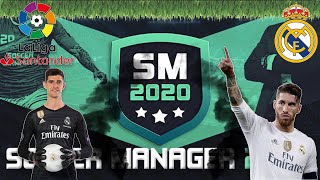 Soccer Manager 2020 (SM20) #1 | Un nuevo entrenador se une al mundo del fútbol