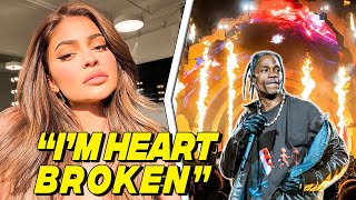 Kylie Jenner Finally Speaks On Travis Scott&#39;s Astroworld Tragedy