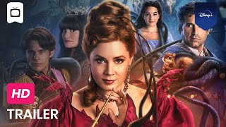 Disenchanted - Official Trailer - Disney Plus