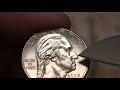 I Found A RARE Error On The NEW 2023 US Quarter...ANYONE Can Discover Errors On Newly Released Coins