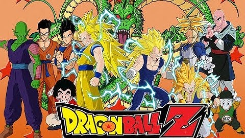 DragonBallZ Shin Budokai(Part 1)