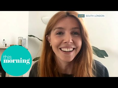 Stacey Dooley is Mortified by her Great Celebrity Bake Off Performance! | This Morning