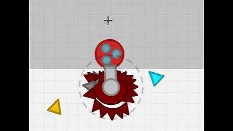 TANKSMITH.IO "Unity on spike" BUG!
