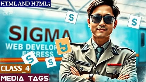 HTML Media Tags Simplified | Master Embedding Audio, Video & More