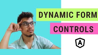 best way to create dynamic reactive forms in angular | dynamic forms in angular