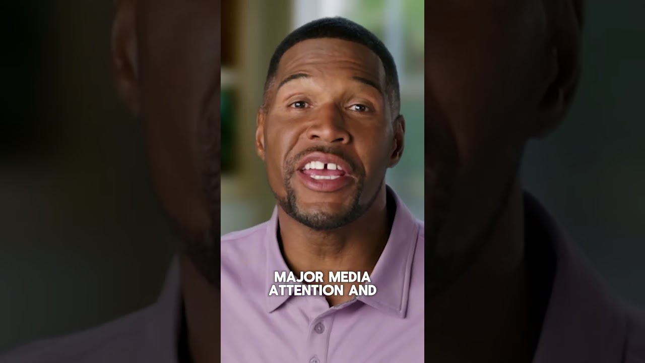 Michael Strahan's four wives，where are they now.