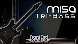 Misa Digital Tri-Bass. What it is, and is not.